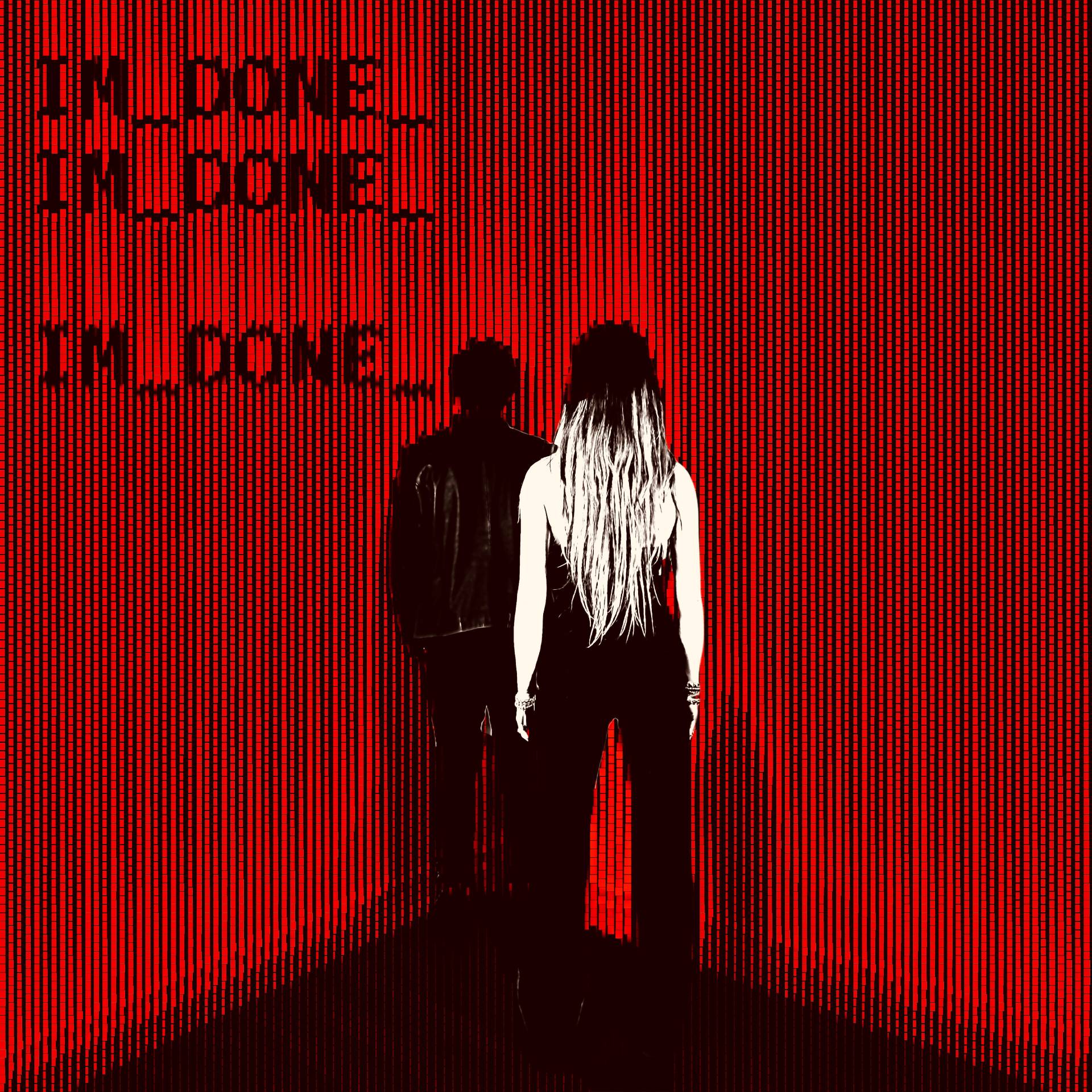 The Haunt “I’m Done” single artwork