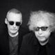 The Jesus and Mary Chain in 2023, photo by Mel Butler