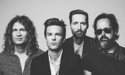 The Killers, photo by Todd Weaver