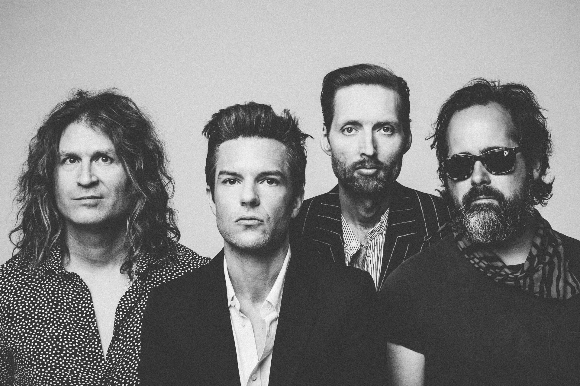 The Killers, photo by Todd Weaver
