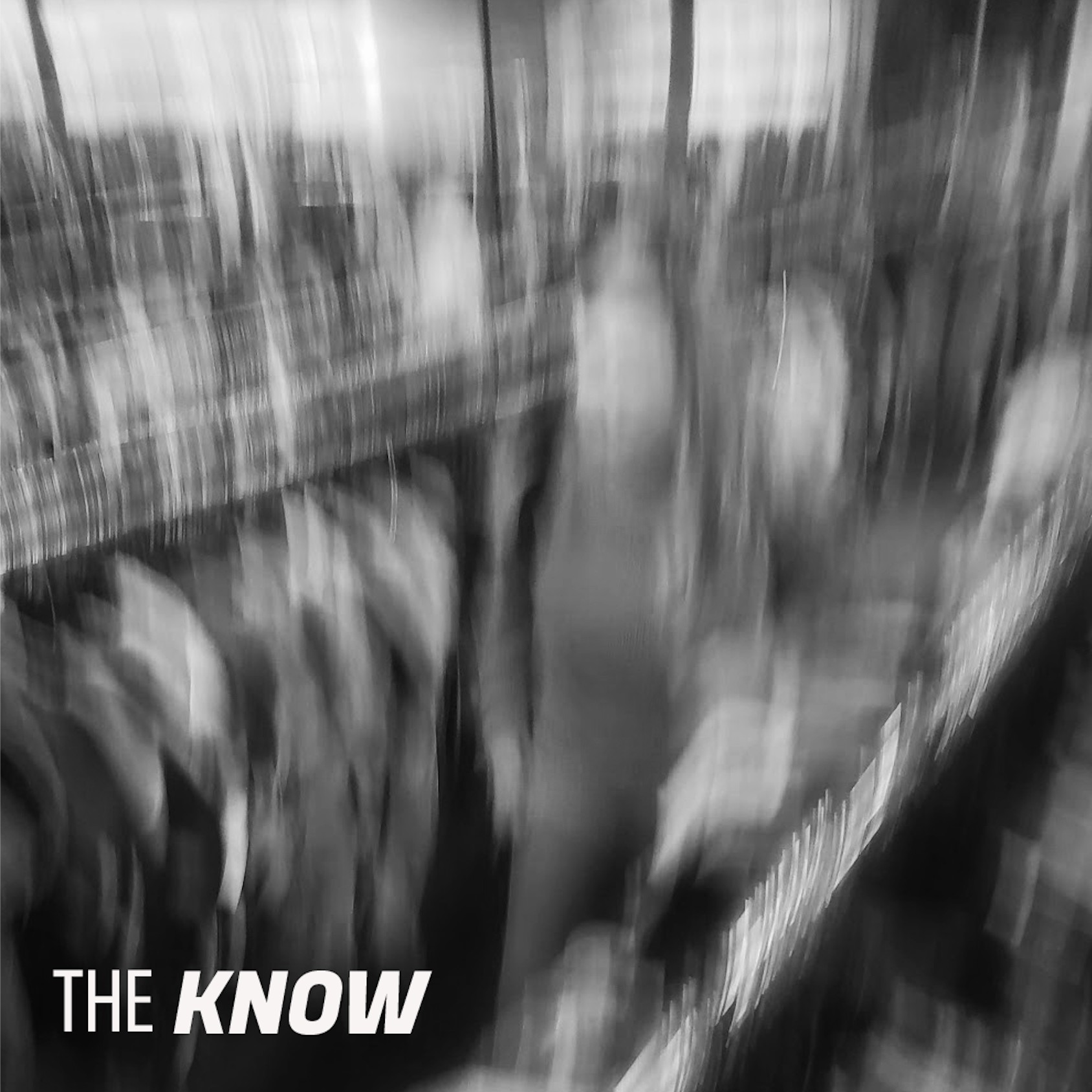 The Know ‘EP2’ [EP] album artwork