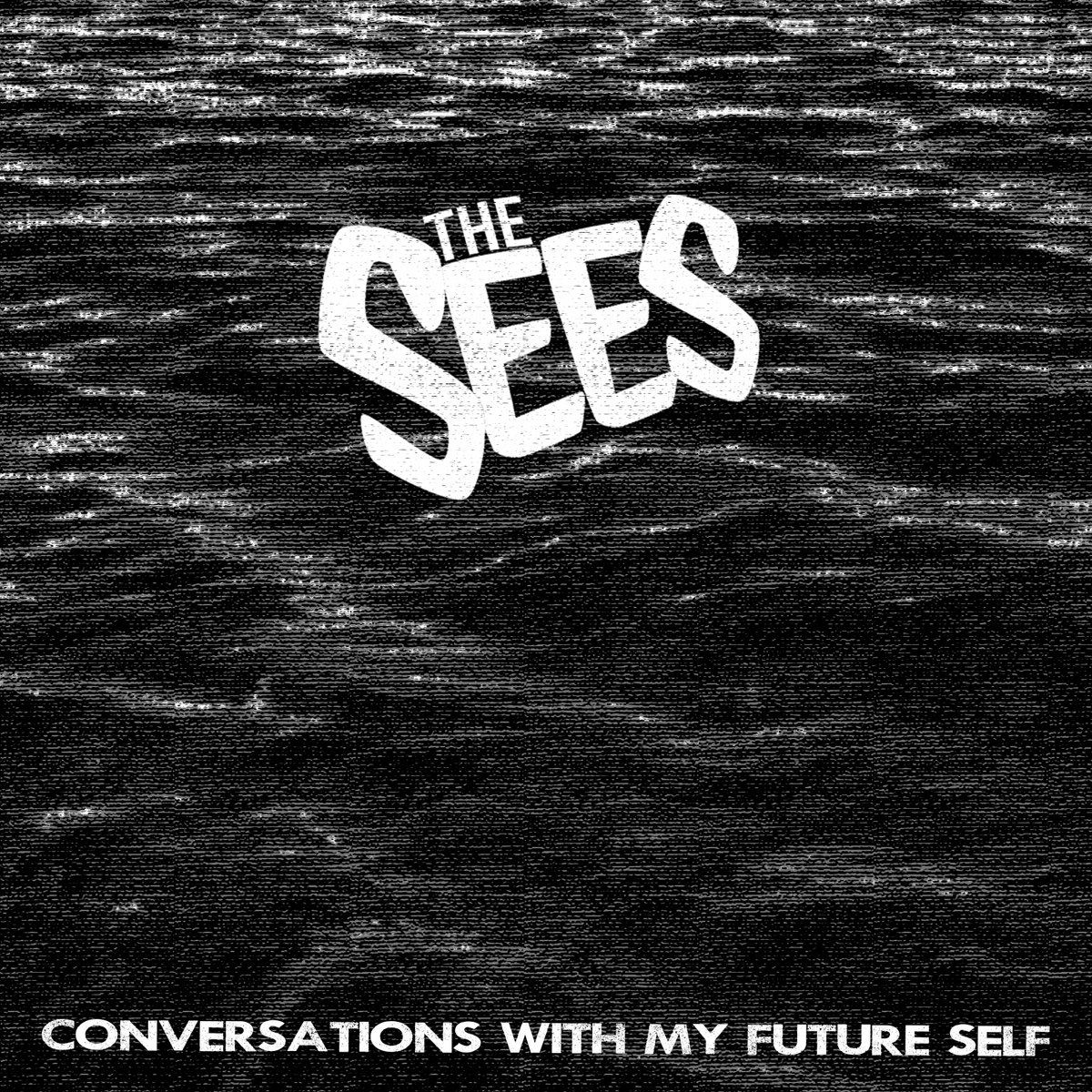 The Sees ‘Conversations With My Future Self’ album artwork