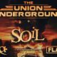 The Union Underground 'Back To The 2000's Tour'