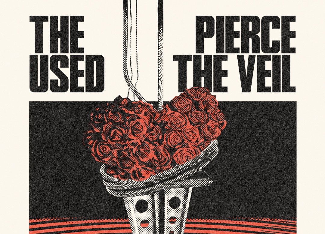 Pierce The Veil & The Used Tour