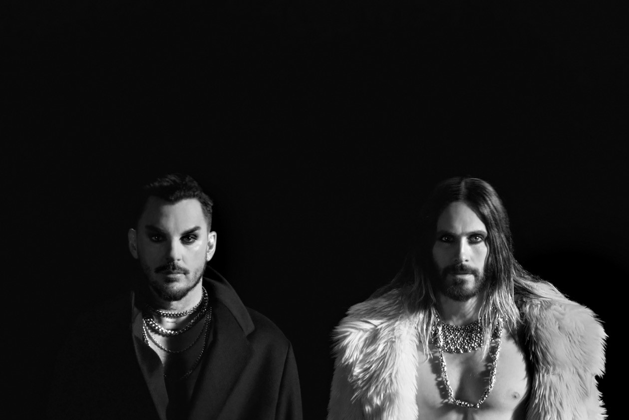 Thirty Seconds To Mars, photo by Bartholomew Cubbins