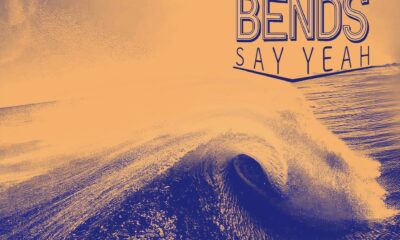 Tide Bends ‘Say Yeah’ EP album artwork