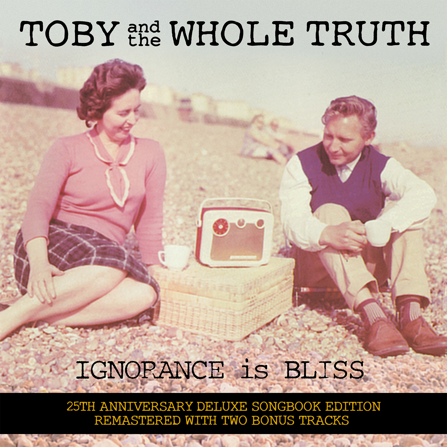 Artwork for "Ignorance Is Bliss" by Toby Jepson. 