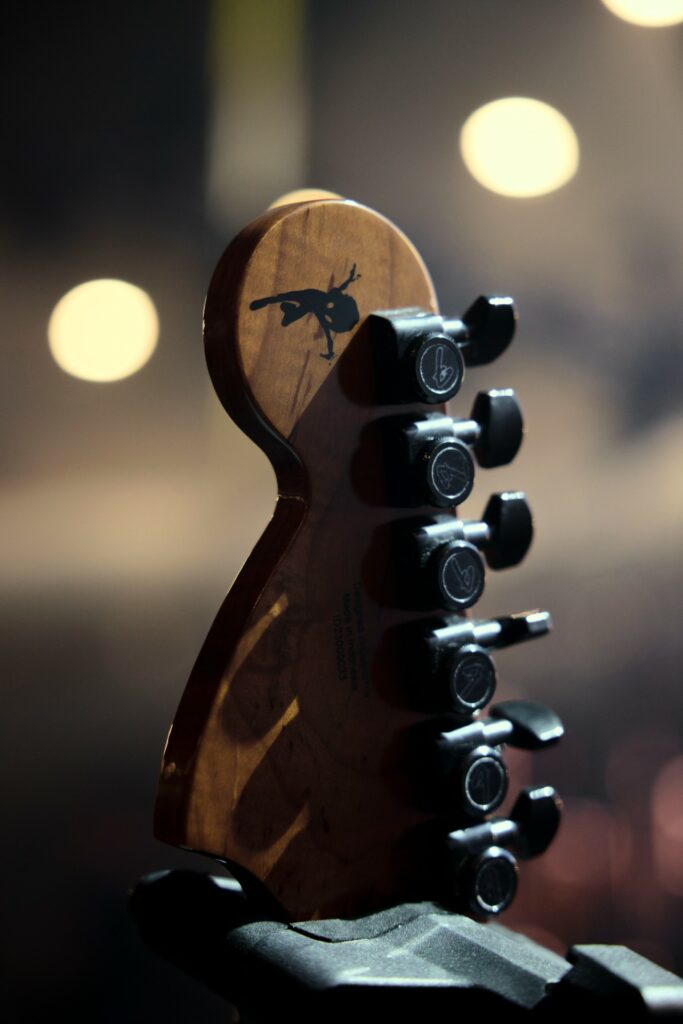 Fender Signature Tom DeLonge Starcaster, photo by Matt Cherubino Photography