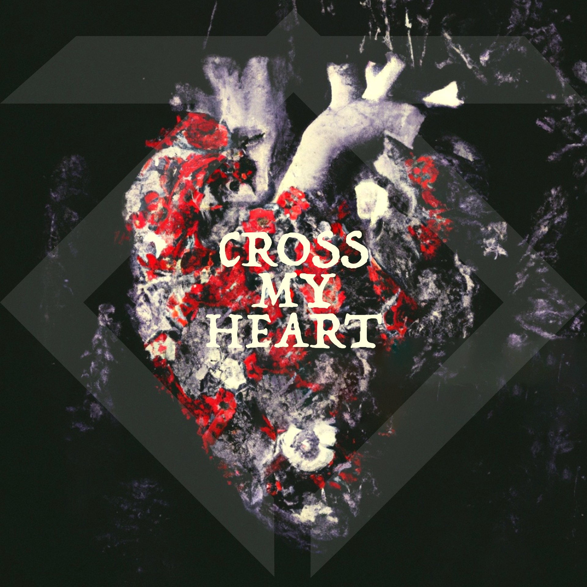 Trailer Swift “Cross My Heart” single artwork
