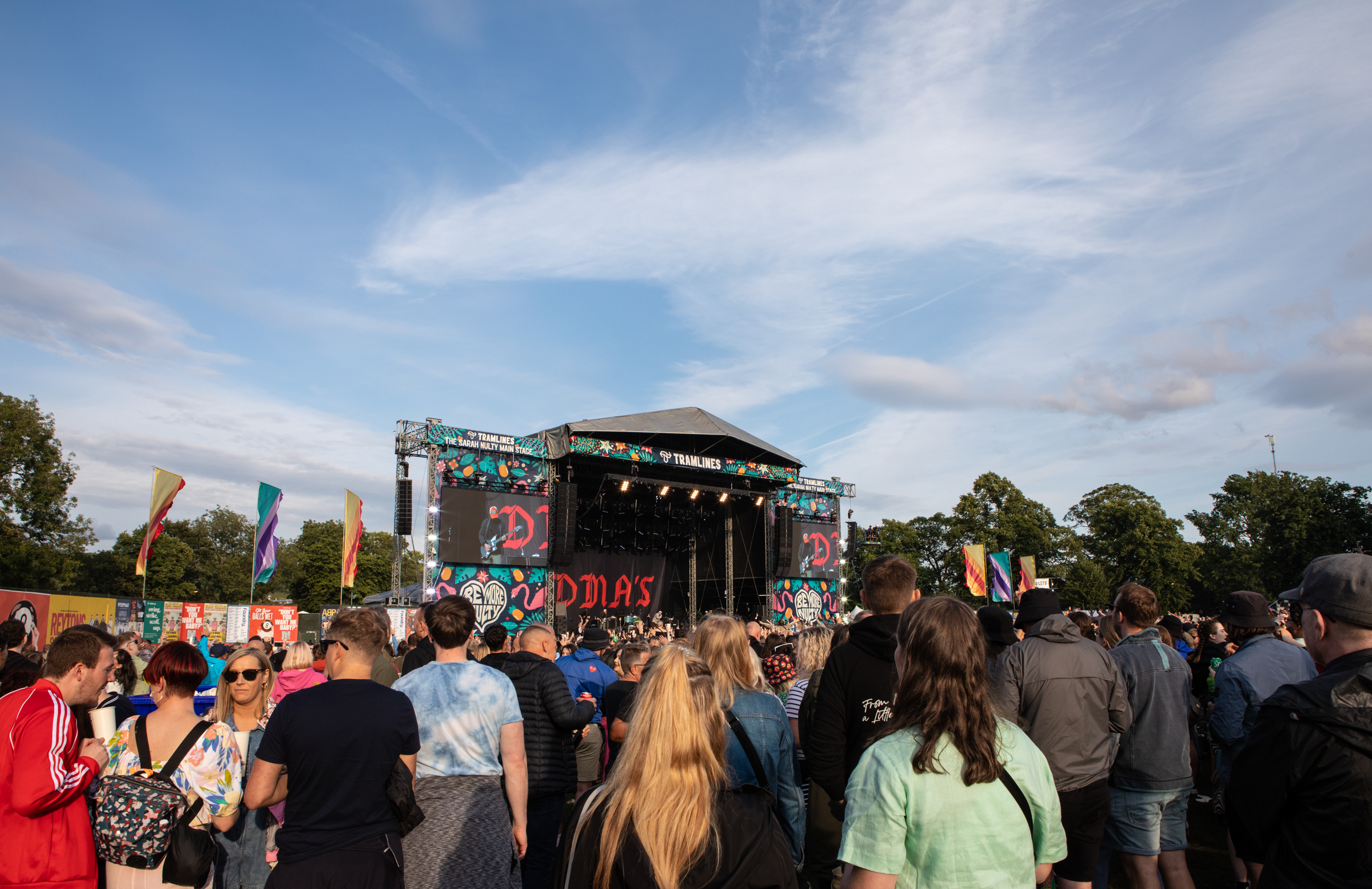 Tramlines Festival 2023
