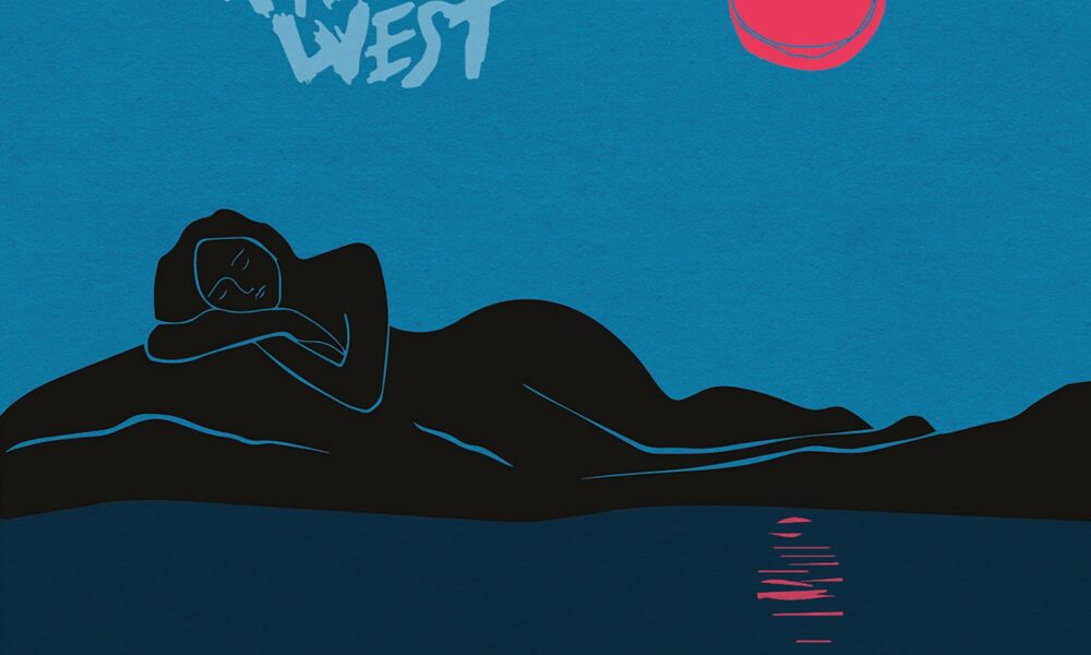 Two Faces West ‘Postcards From Lonely Places’ album artwork