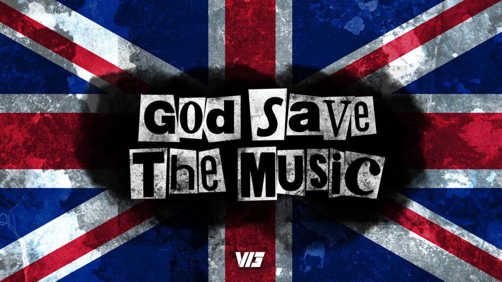 V13 “God Save The Music” HD – 1920 x 1200