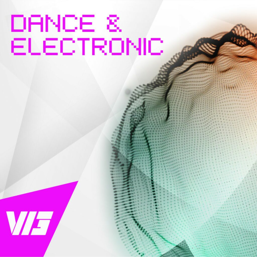 V13 Media Spotify Artwork - Dance & Electronic