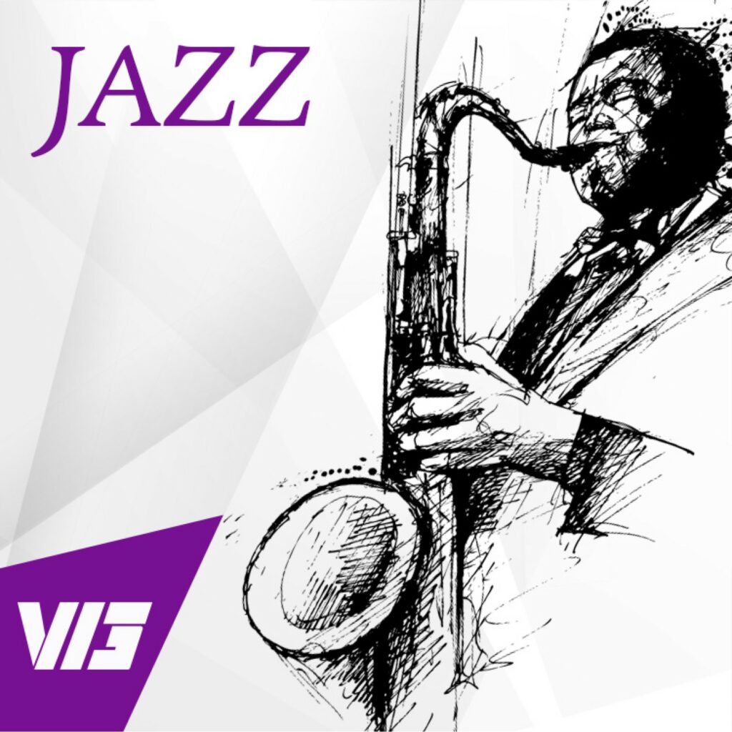 V13 Media Spotify Artwork - Jazz