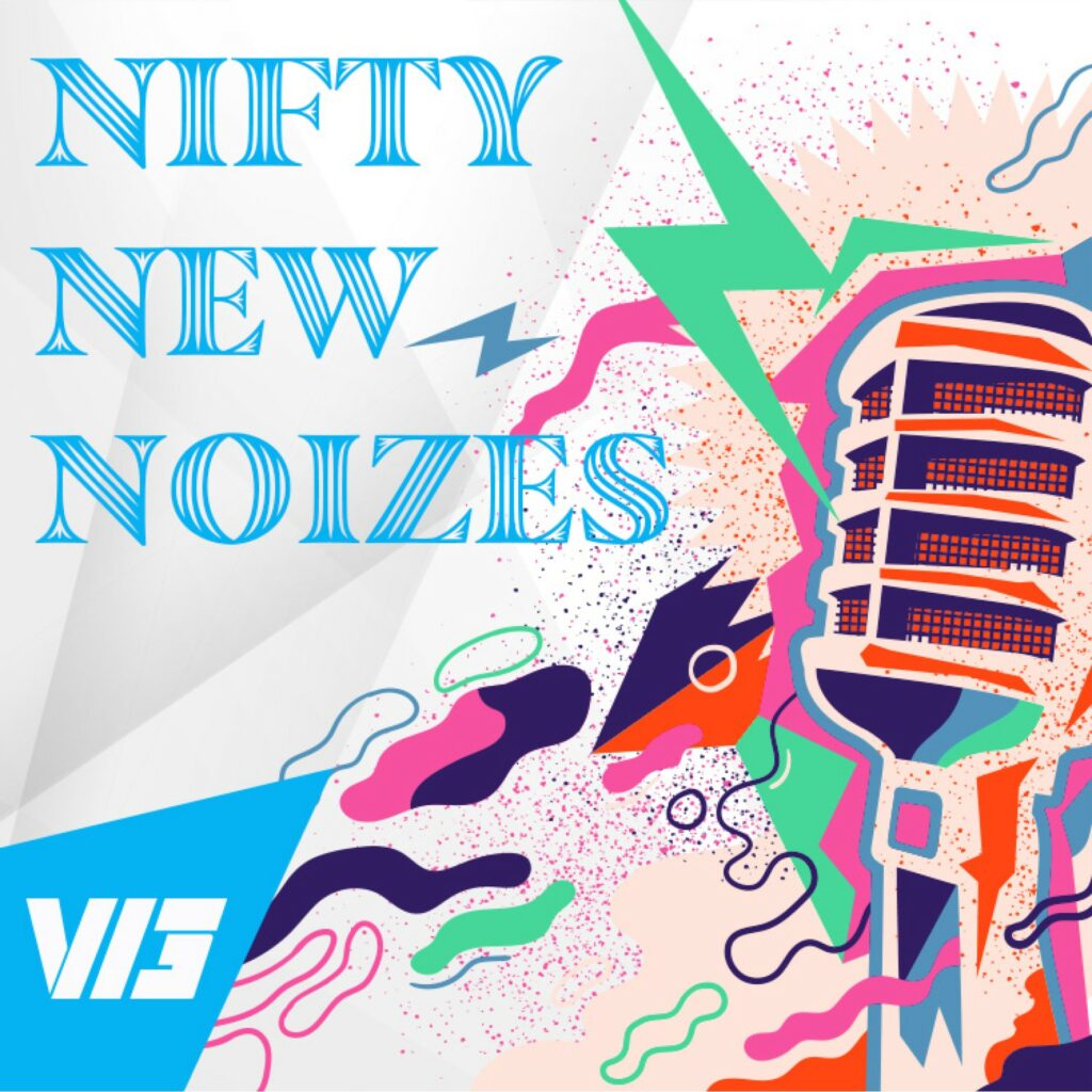 V13 Media Spotify Artwork - Nifty New Noizes
