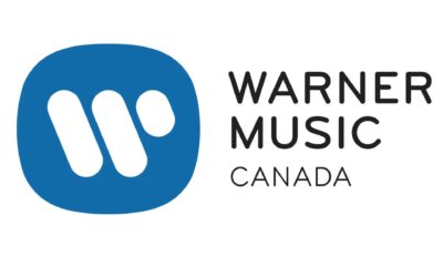 Warner Music Canada logo