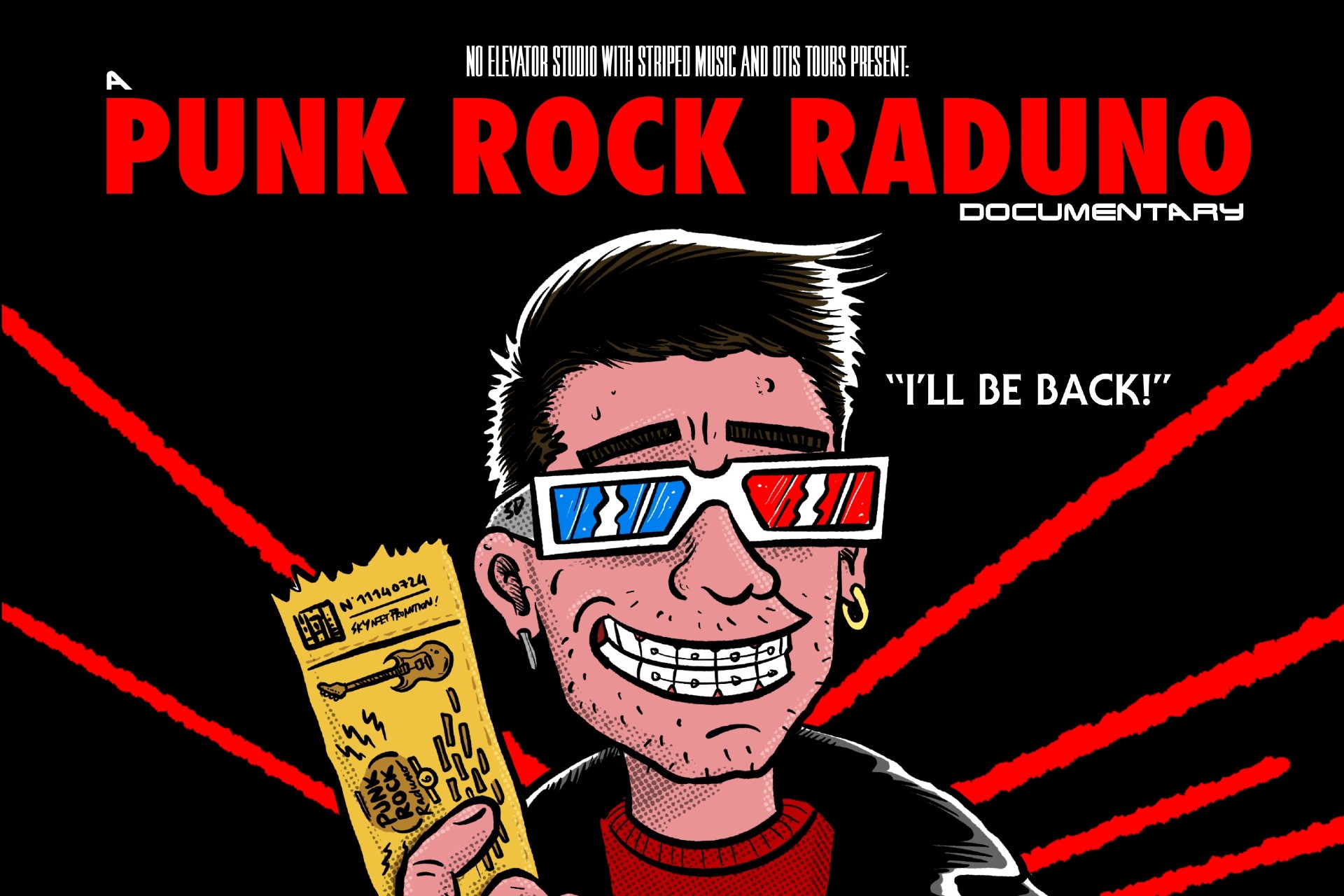 Why We Come Back? (Punk Rock Raduno)