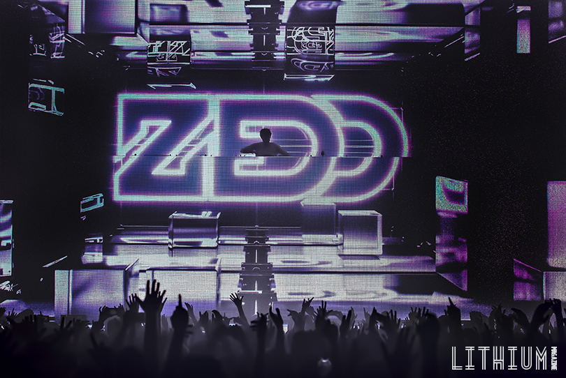 zedd concert review